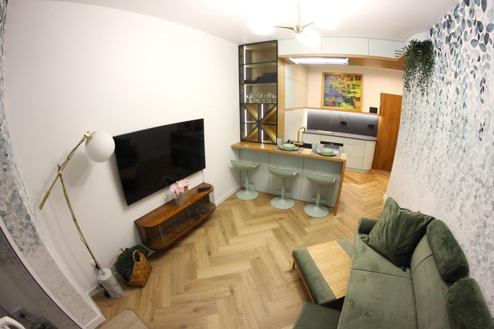 Two-Bedroom Apartment