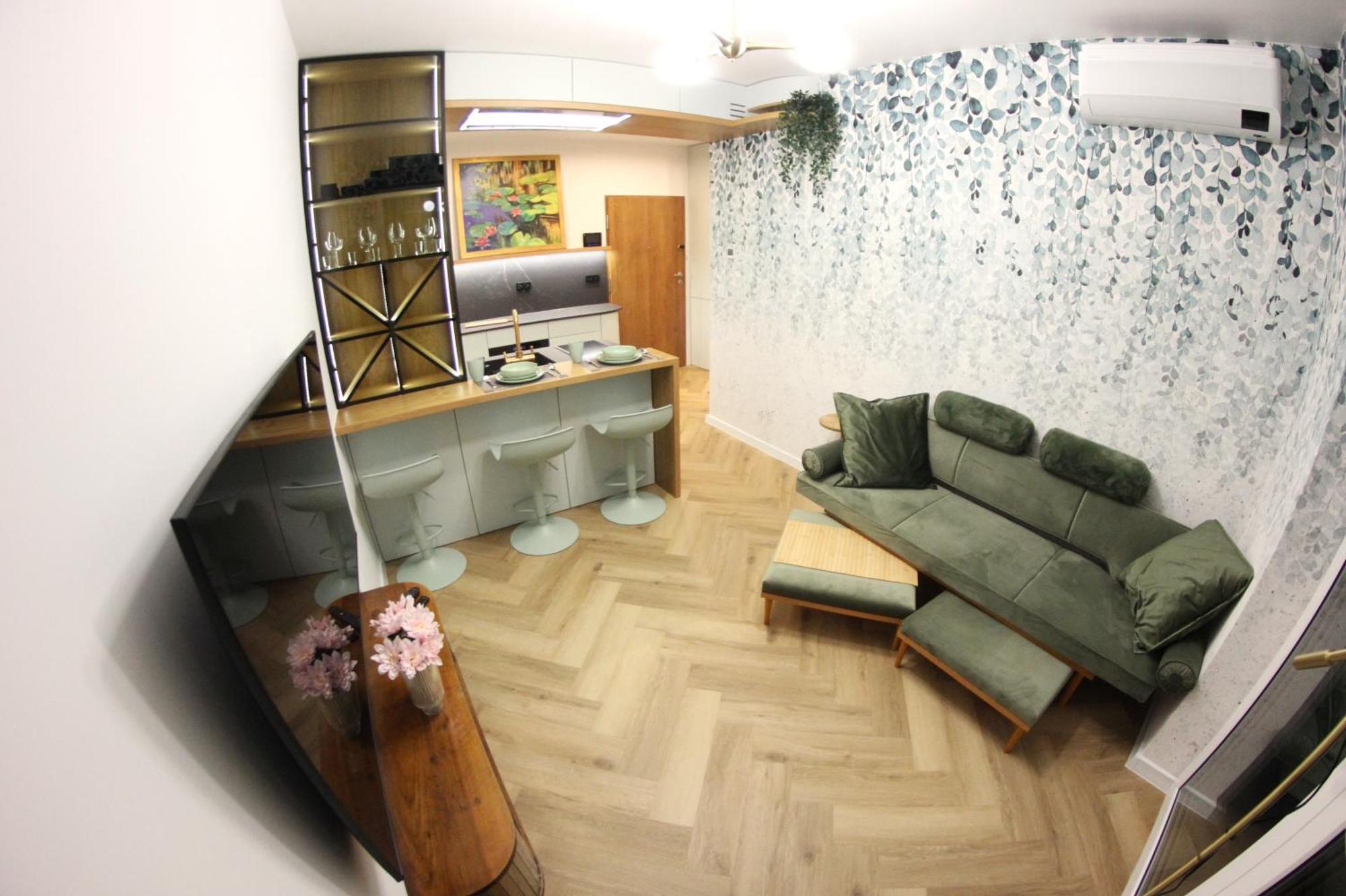 Two-Bedroom Apartment